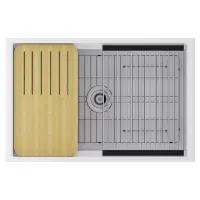 Кухонная мойка GLAMP 81 UNO