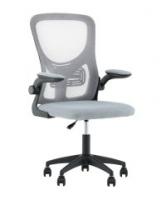 Кресло офисное TopChairs Core серый
