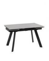 Стол Нэд 120-180/80/76 см столешница керамика Armani Grey