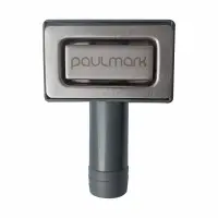 Прямоугольный перелив с логотипом Paulmark PM22