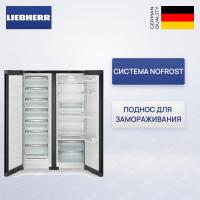 Холодильник Liebherr XRFbd 5220 (SFNbde 5227 - Srbdd 5220)