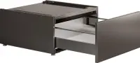 Напольный ящик с выдвижной полкой Asko HP320G
