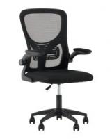 Кресло офисное TopChairs Core черный