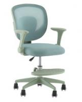 Кресло TopChairs Mila голубой