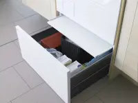 Напольный ящик с полкой Asko HPS 5322 W