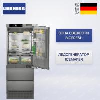 Встраиваемый холодильник Liebherr ECBNe 7870