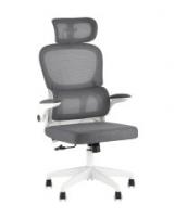 Кресло офисное TopChairs Core Expert серый
