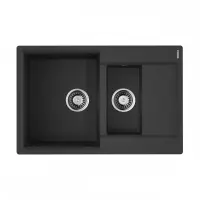 Кухонная мойка Omoikiri Daisen 78 2T-BL