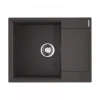 Кухонная мойка Omoikiri Daisen-65-BL