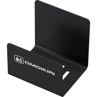 Держатель для губки SH-01 GB нерж.сталь/графит