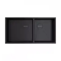 Кухонная мойка Omoikiri Taki 85-2-LB-U/IF-GB Side
