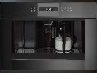 Встраиваемая кофемашина Kuppersbusch CKV 6550.0 S2 Black Chrome