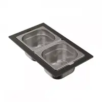 Контейнер Omoikiri DC-04-2-IN