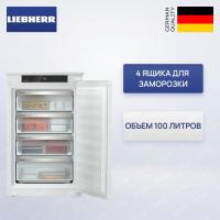 Встраиваемая морозильная камера Liebherr IFSd 3904